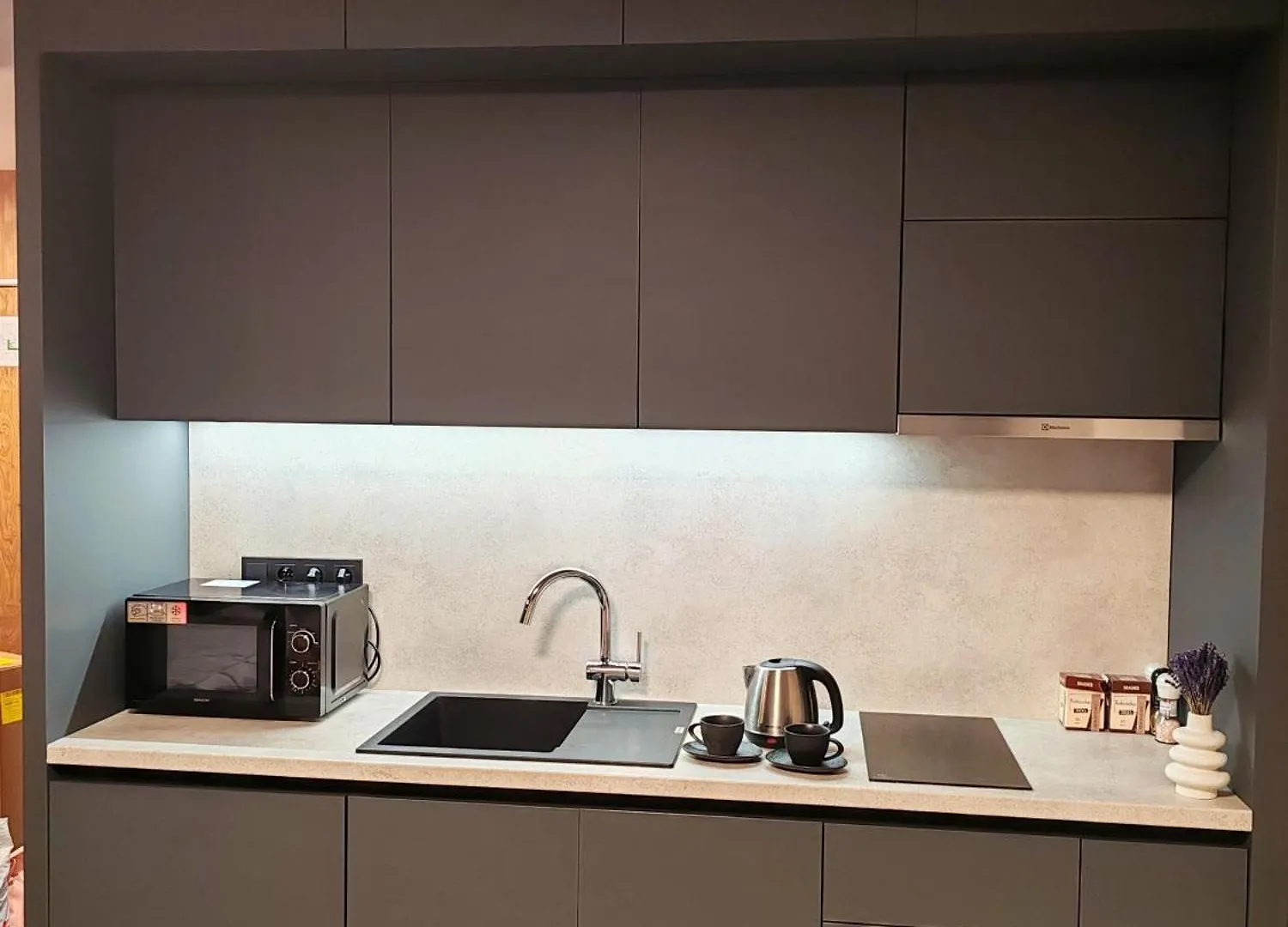Apartman_Alpina Špindlerŭv Mlýn Lejlighed